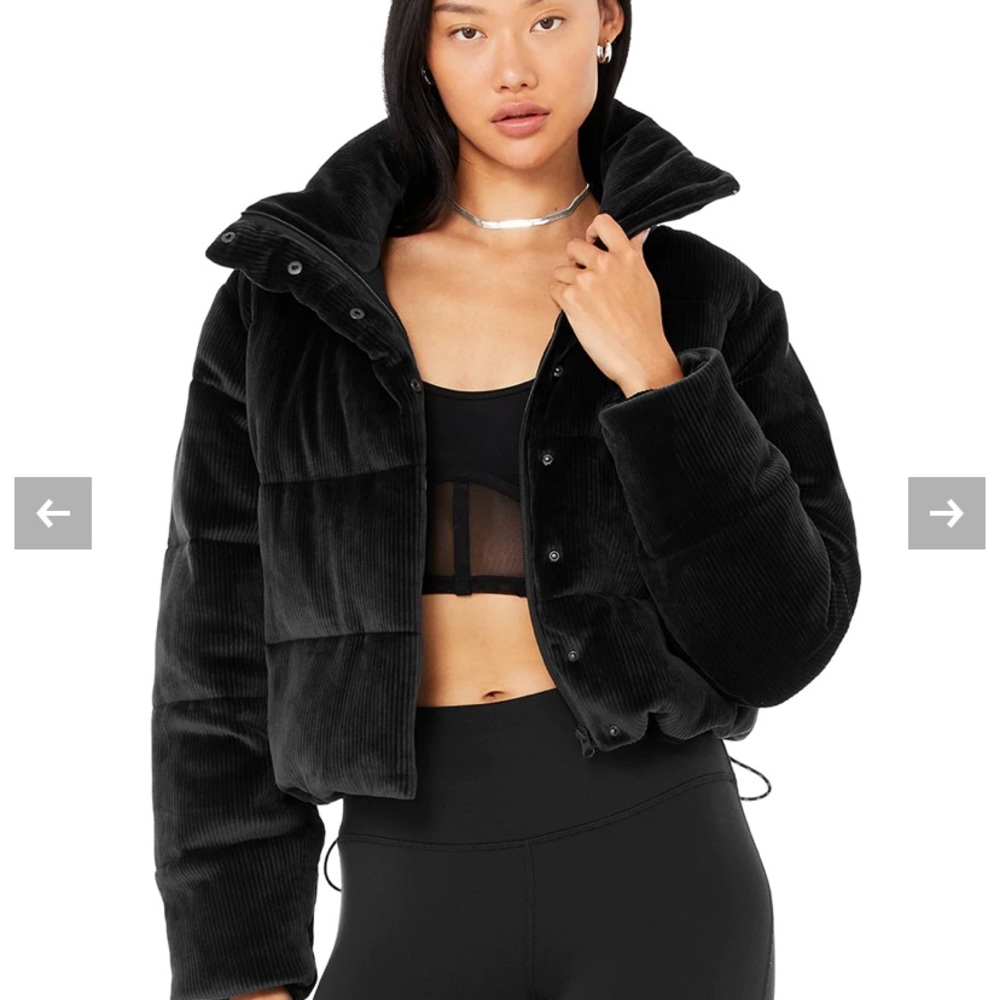 Alo Yoga puffer